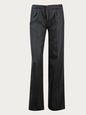 FREDA TROUSERS DARK GREY 6 UK FREDA-U-TR004