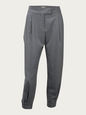 TROUSERS LIGHT GREY 6 UK FREDA-U-TR011