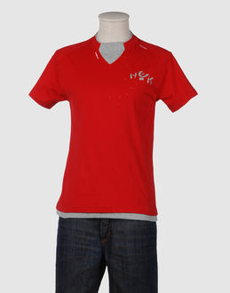 TOPWEAR Short sleeve t-shirts MEN on YOOX.COM