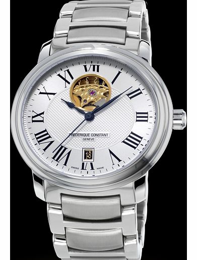 Frederique Constant Heart Beat Mens Watch