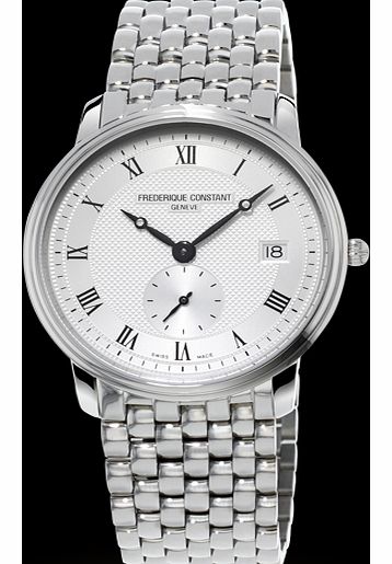 Frederique Constant Slimline Mens Watch