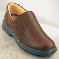 FREE-STEP mens york slip-on shoes