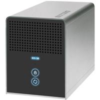 Freecom DataTank 2000GB ( 2TB ) dual disk USB 2 Firewire 400/800 External ( 2 terrabyte ) Hard Disk Drive