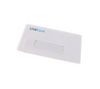 USBCard 2GB USB 2.0 Flash Drive - white + USB 2.0 Hub with 4 ports