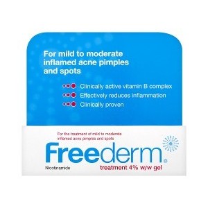 freederm gel 25g