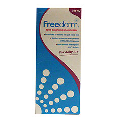 Freederm Zone Balancing Moisturiser