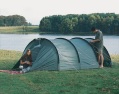 FREEDOM TRAIL 4-person dome tent