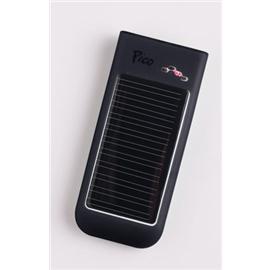 Pico Gel Case Black