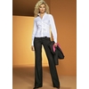 Freemans Apart Stand-up Collar Blouse