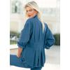 Freemans Together Ruched Back Blouse