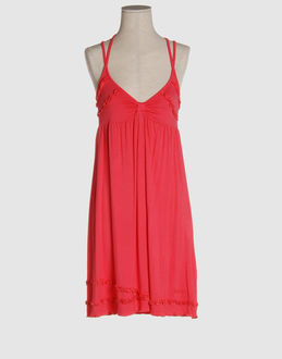 DRESSES 3/4 length dresses WOMEN on YOOX.COM