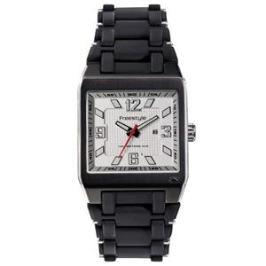 Bandolier Watch - Black