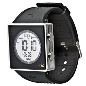 Freestyle Boiler Watch - Black