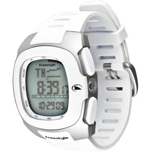 Nomad Watch - White