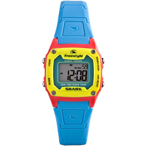 Shark Classic Mid Ladies watch - Cyan