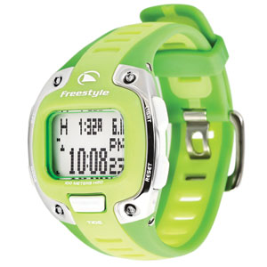 Tide 3 Watch - Green