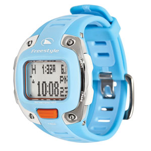 Tide 3 Watch - Light Blue