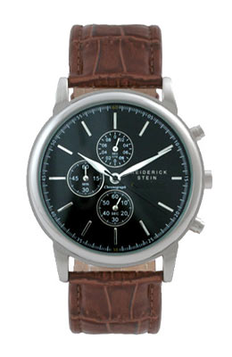 Freiderick Stein KINGSTON Black Dial Gents FS0012G