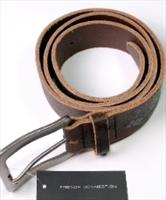 French Connection Esperro Leather Belt
