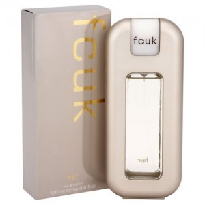 FCUK Her EDT Spray 100ml