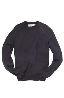 Gunpowder Distressed Jumper