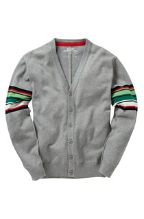 Half Pipe Stripe Cardigan