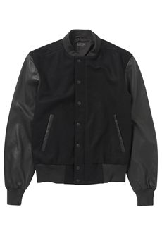 Letterman Jacket