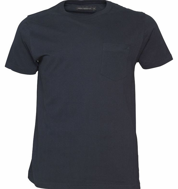 Mens Challenge T-Shirt Navy