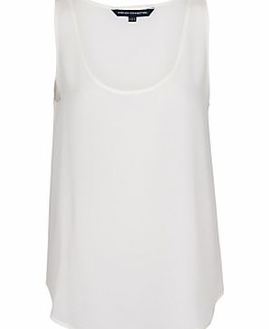 Slub Silky Vest