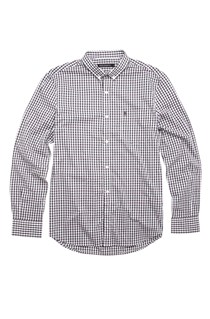 French Connection Staffordshire Rifle Gingham Shirt