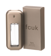 Fcuk Him Eau de Toilette