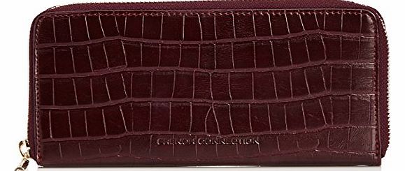 Womens Brielle Wallet SRCAO Wine