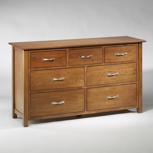 French Dark Oak Chest Large 904.507