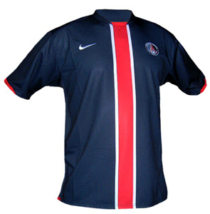 Nike 06-07 PSG home