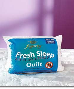 FRESH Sleep 13.5 Tog Duvet - Double