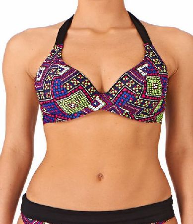 Freya Womens Freya Byzantine Uw Banded Halter Bikini