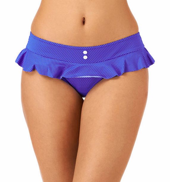 Freya Womens Freya Cherish Latino Brief Bikini Bottom