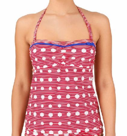 Freya Womens Freya Hello Sailor Underwired Bandeau