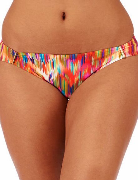 Freya Womens Freya Penza Gathered Hipster Bikini