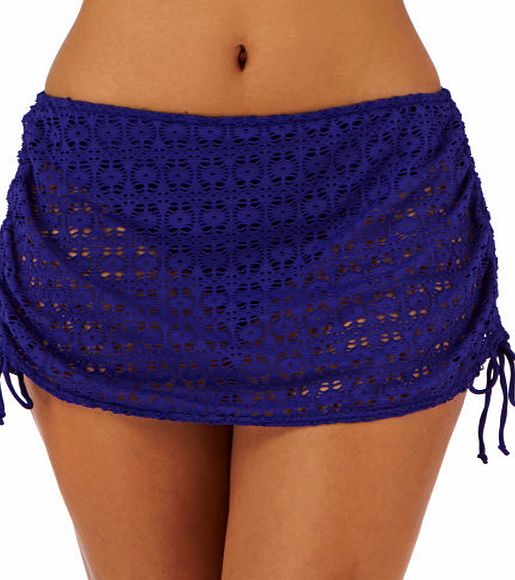 Freya Womens Freya Spirit Skirted Bikini Bottom -