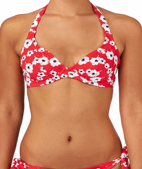 Freya Womens Freya Tula Underwired Banded Halter