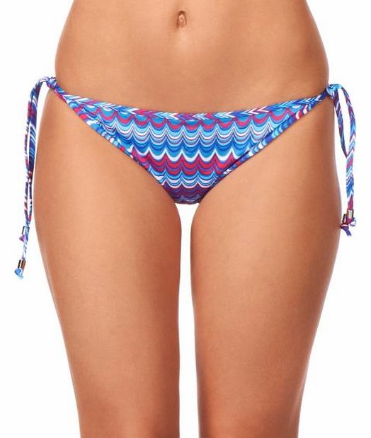 Freya Womens Freya Waves Reversible Tie Side Bikini