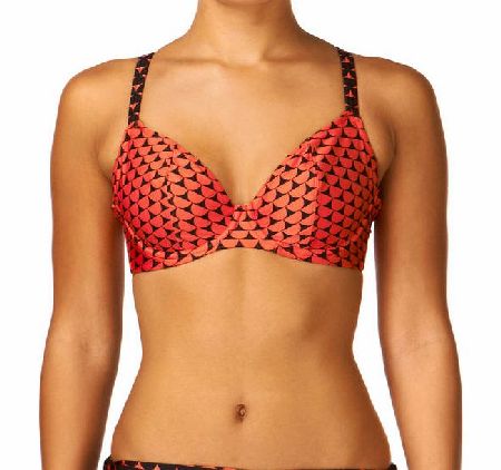 Freya Womens Freya West End U/W Plunge Bikini Top -