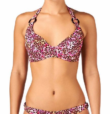 Freya Womens Freya Wild Side Underwired Banded Halter