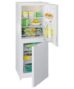 Fridgemaster FRE196A White