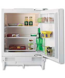 Fridgemaster MTBL140 White