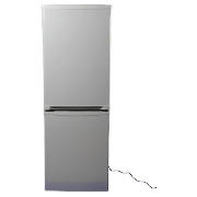 Fridgemaster MTRF160A Silver