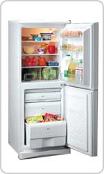 Fridgemaster mtrf222w