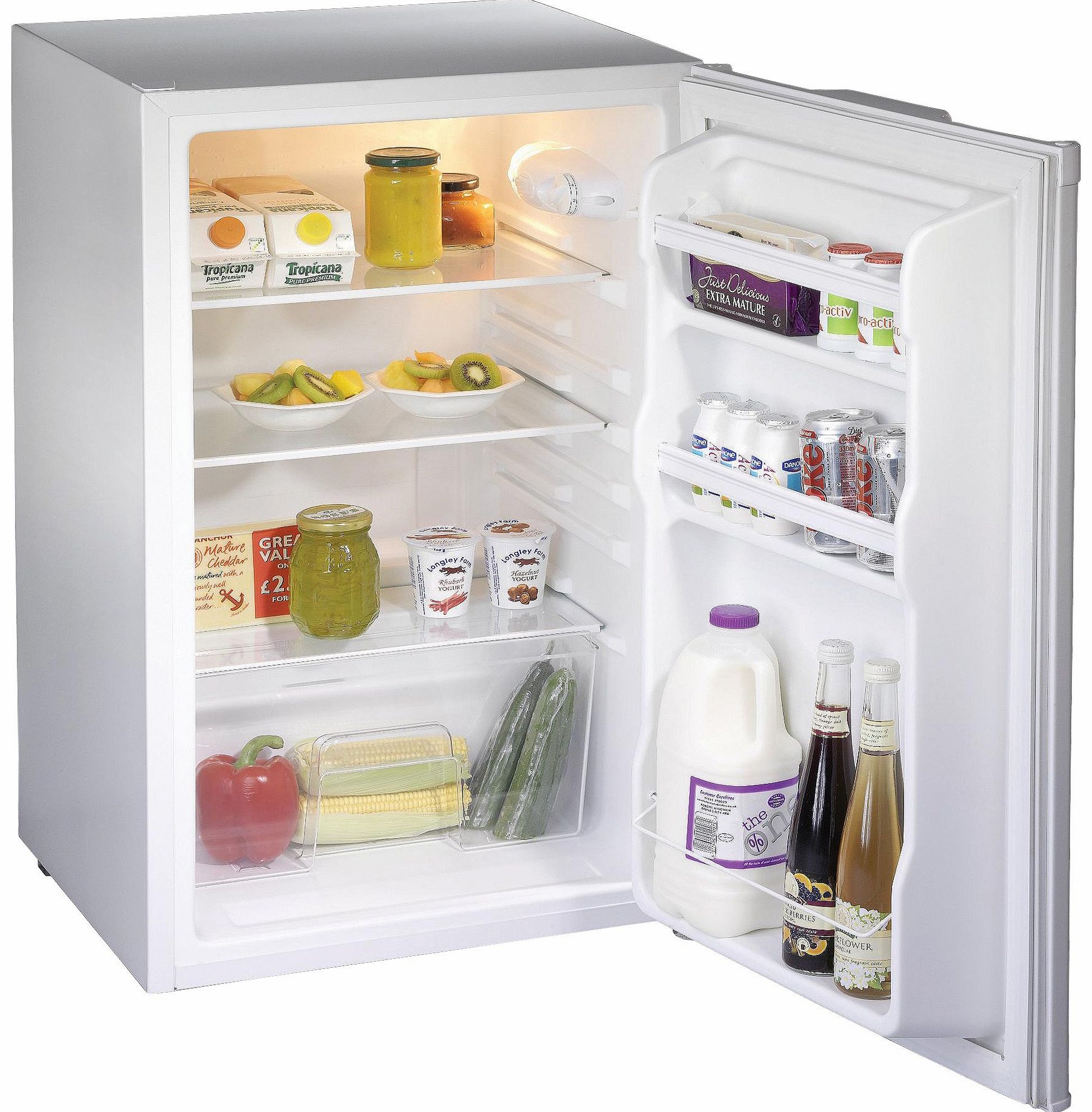 Fridgemaster MUL49102 Fridge