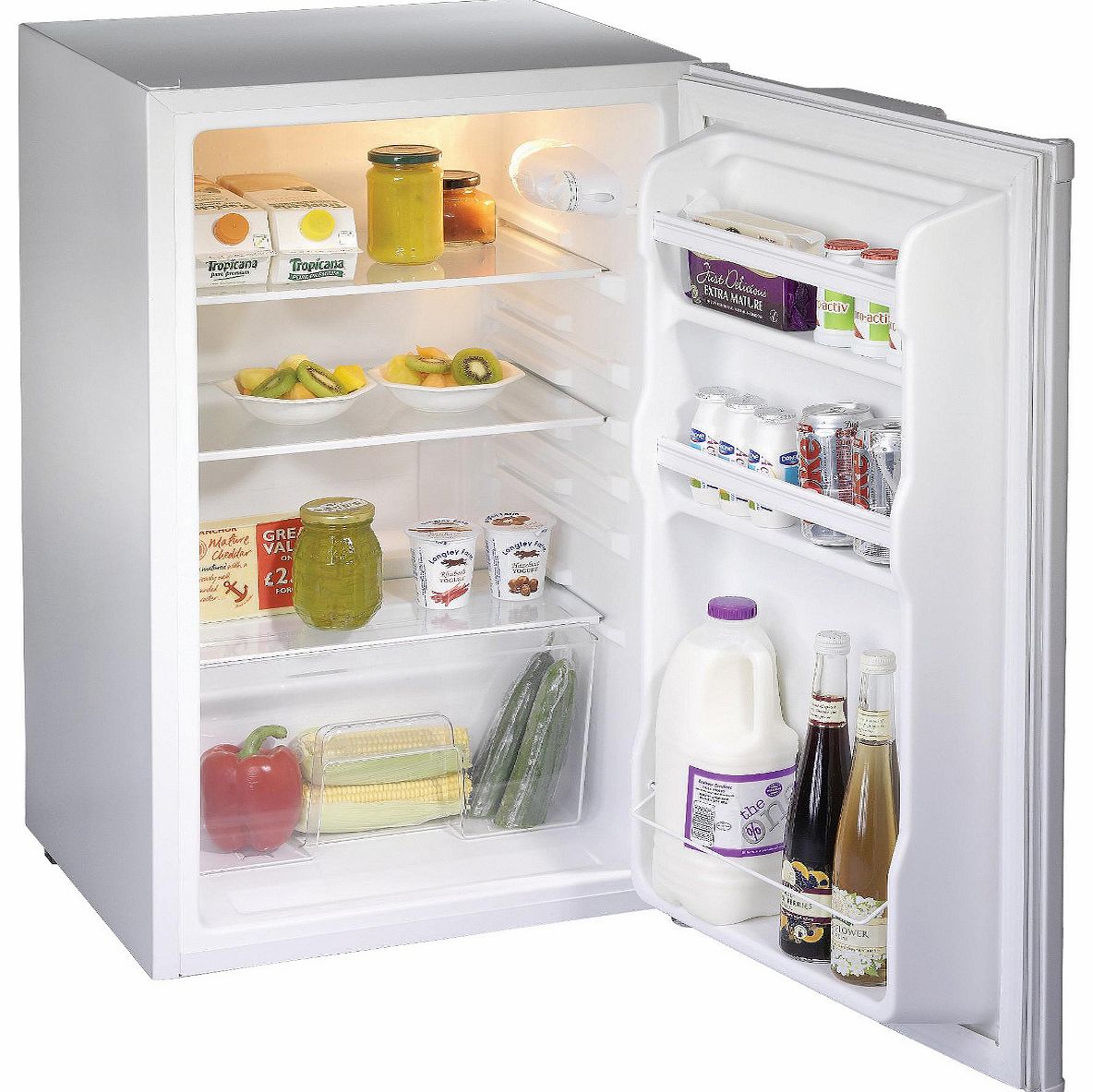 Fridgemaster MUL55130 Fridge